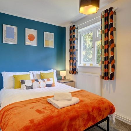 Inspire Homes 2-Bed Sleeps 5 Near Leamington & M40 Southam  Dış mekan fotoğraf