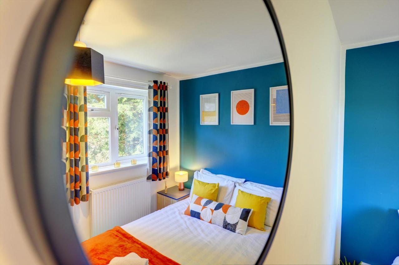 Inspire Homes 2-Bed Sleeps 5 Near Leamington & M40 Southam  Dış mekan fotoğraf