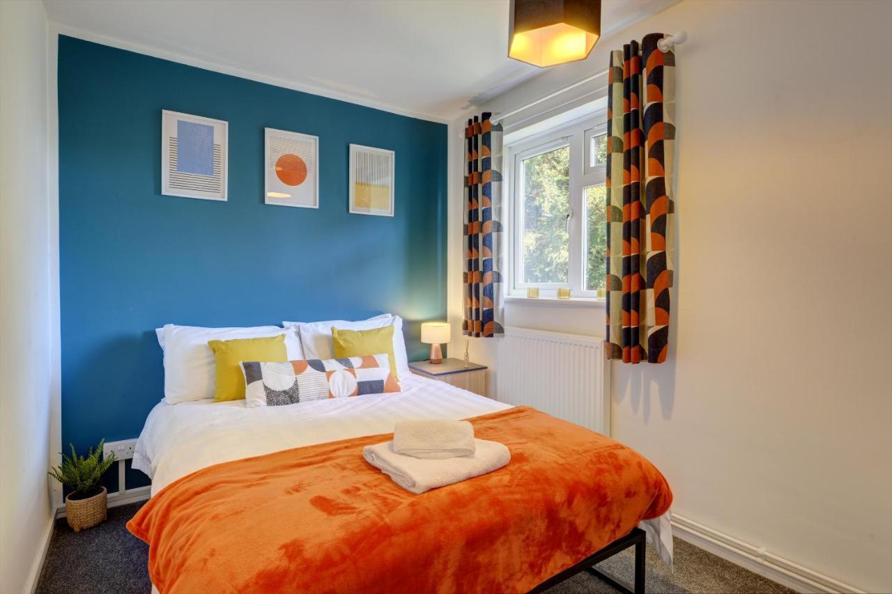 Inspire Homes 2-Bed Sleeps 5 Near Leamington & M40 Southam  Dış mekan fotoğraf