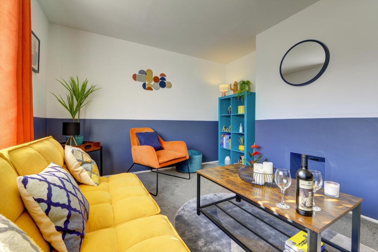 Inspire Homes 2-Bed Sleeps 5 Near Leamington & M40 Southam  Dış mekan fotoğraf